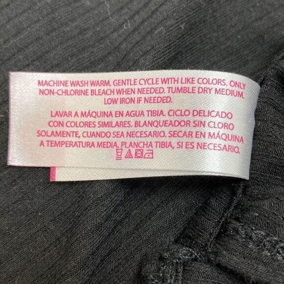 No Boundaries Spaghetti Strap Dress Womens Size Large (11-13) - Picture 5 of 6